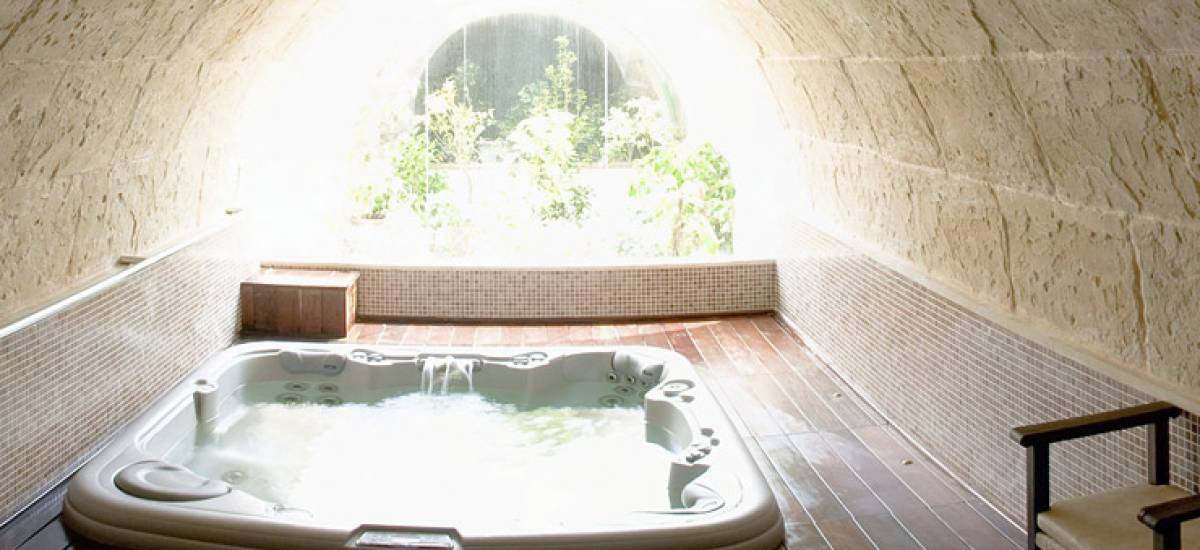 Rusticae Mallorca Hotel con encanto Jacuzzi