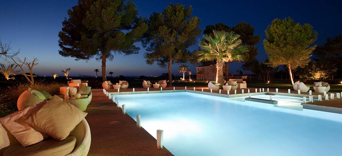 Rusticae Mallorca Hotel con encanto Piscina
