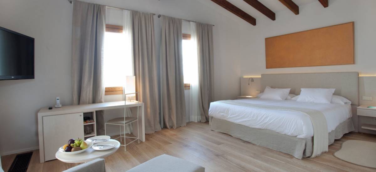 Rusticae Mallorca Hotel con encanto Habitación
