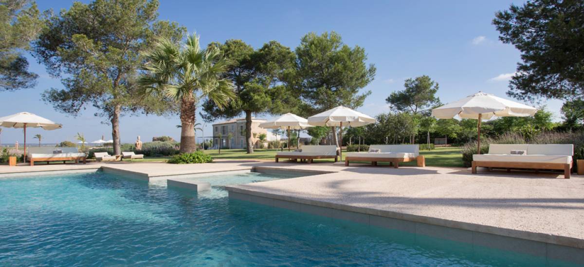 Rusticae Mallorca Hotel con encanto Piscina