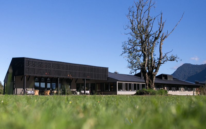 Futangue Hotel & Spa Video Rusticae
