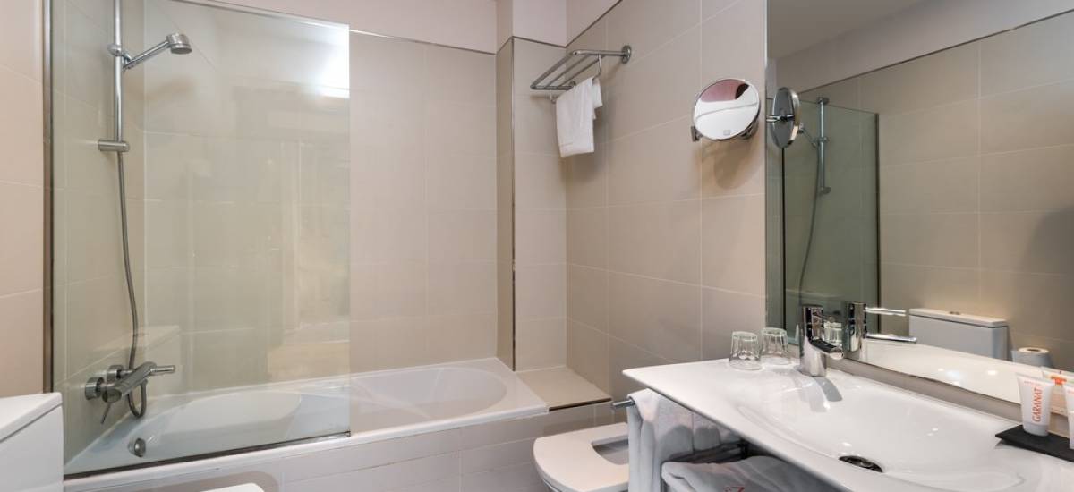 Rusticae Granada Hotel con encanto Aseo
