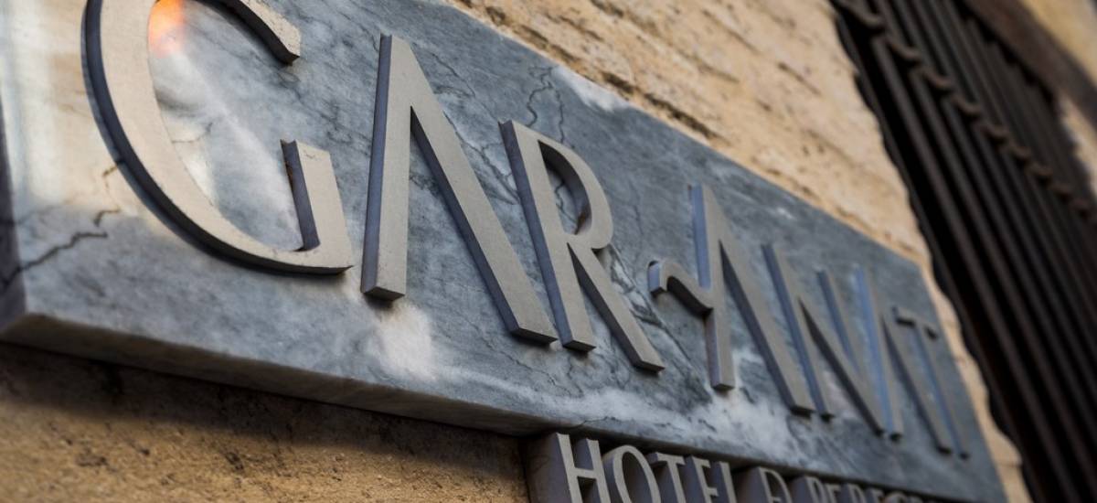 Rusticae Granada Hotel con encanto Detalle