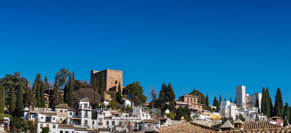 Rusticae Granada Hotel con encanto Exterior