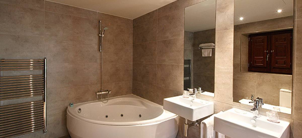 Rusticae Granada Hotel con encanto Aseo