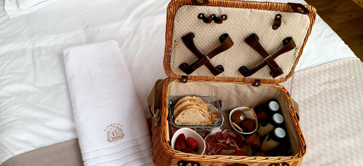 Glamping el Regajo
