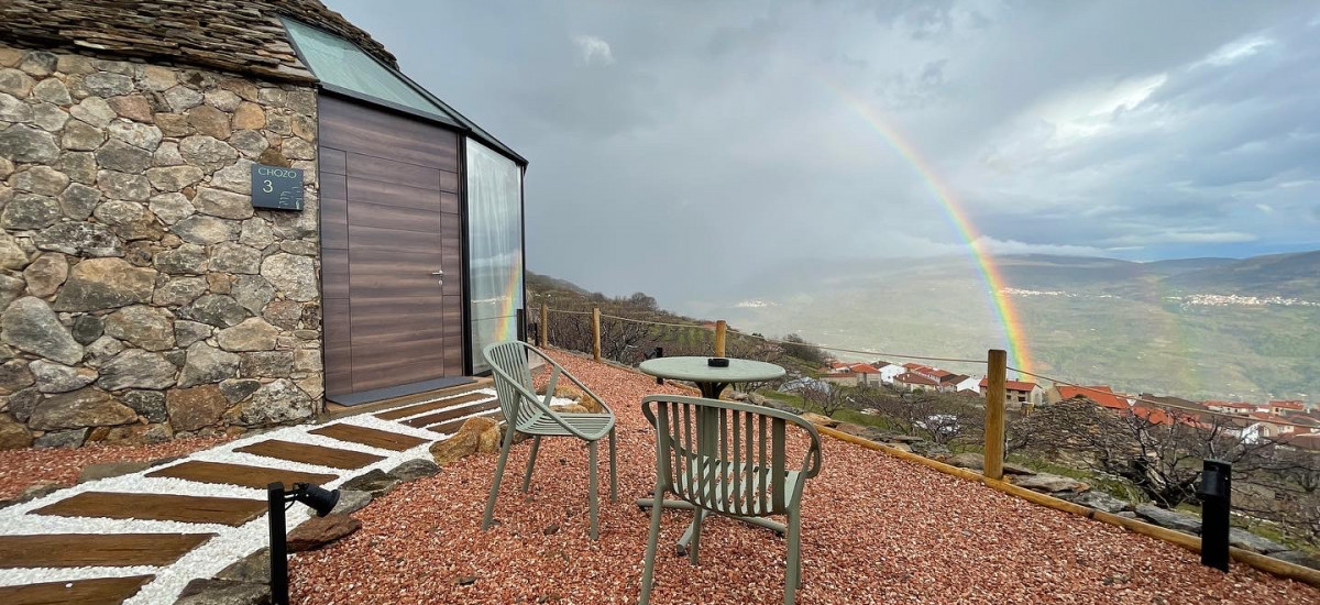Glamping el Regajo