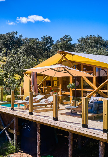 Glamping La Dehesa Experiences