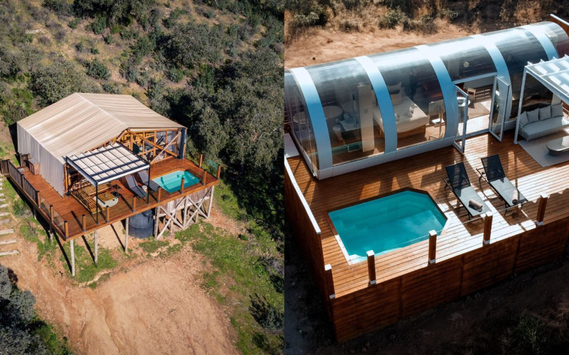Glamping La Dehesa Experiences