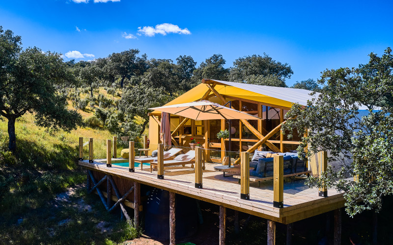 Glamping La Dehesa Experiences