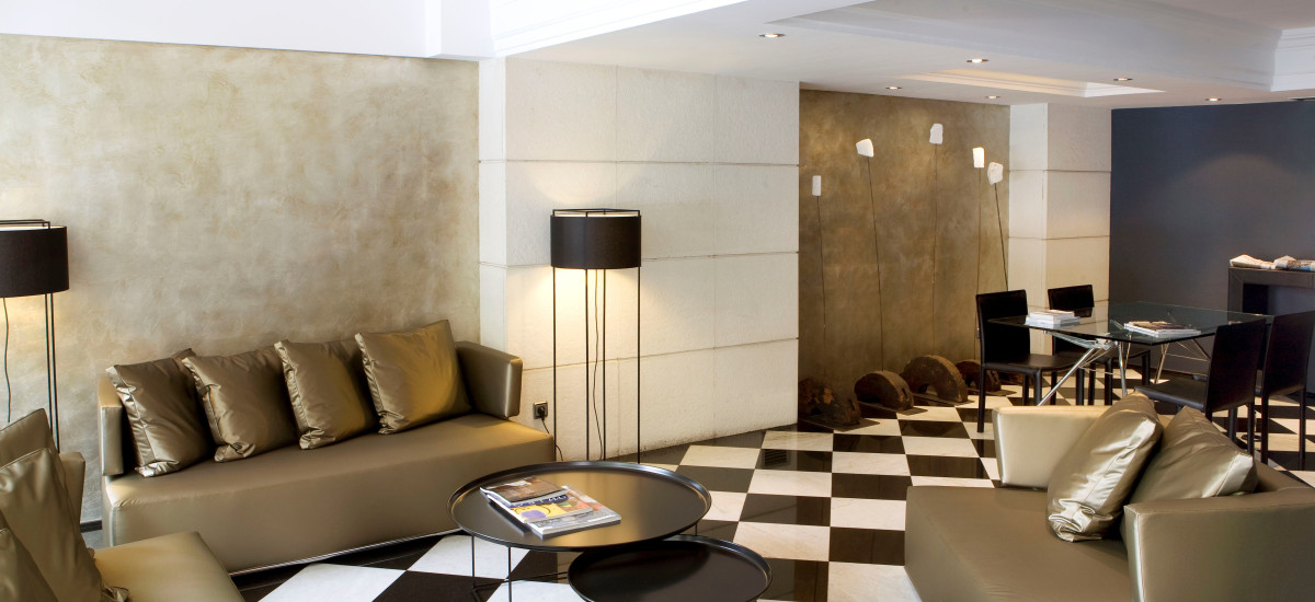 Gran Derby Suite