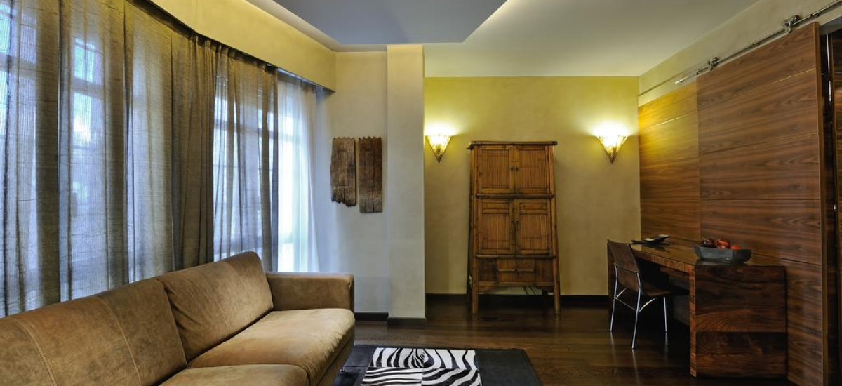 Gran Derby Suite