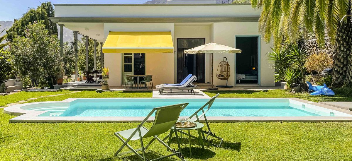 Gran Villa Palmera
