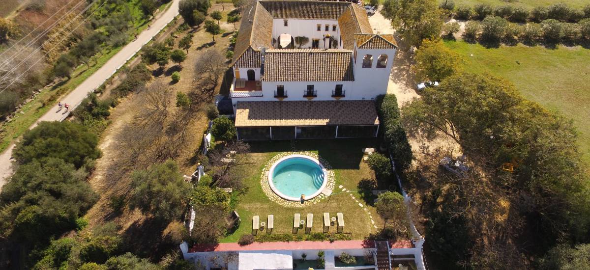 Hacienda el Santiscal