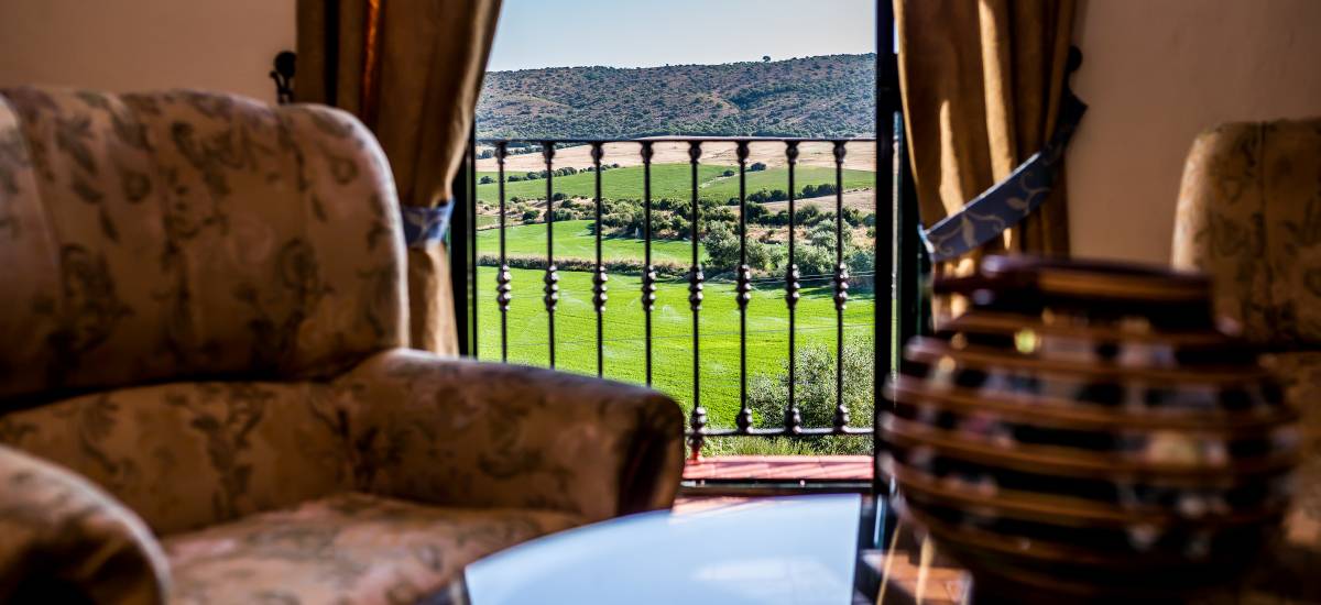 Hacienda el Santiscal