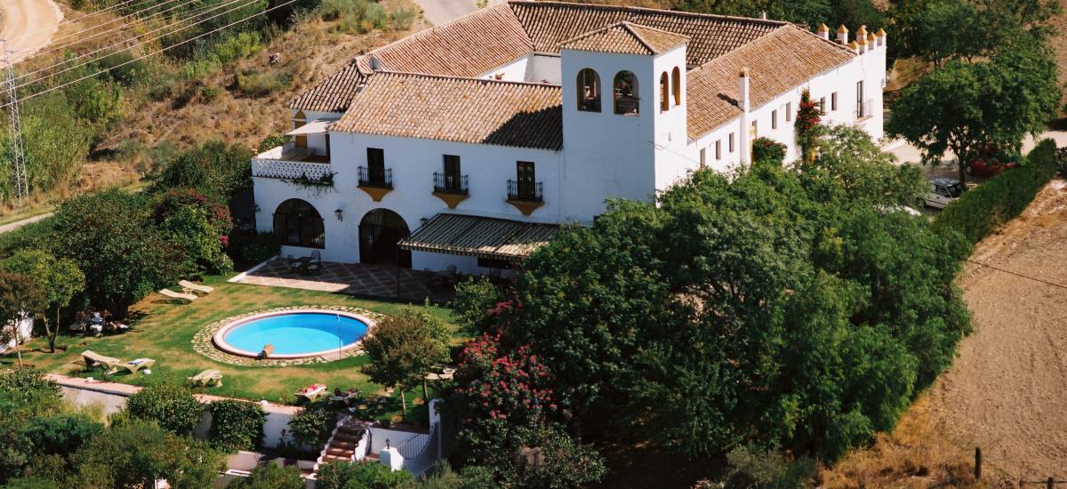 Hacienda el Santiscal