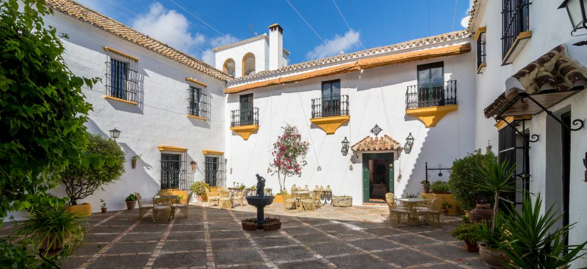 Hacienda el Santiscal