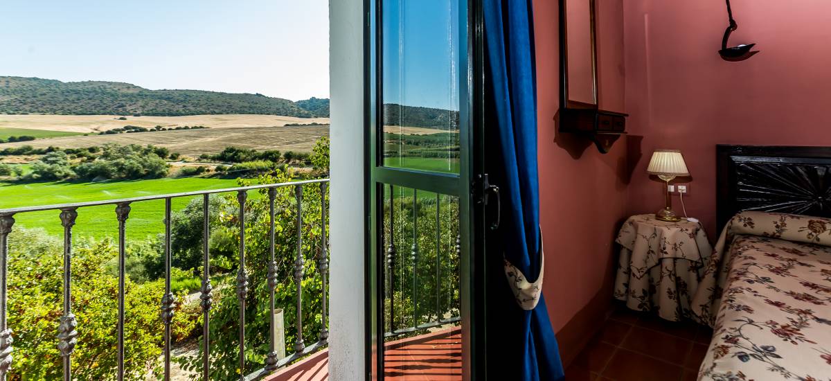 Hacienda el Santiscal