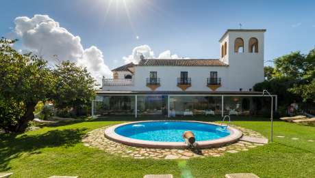 Hacienda el Santiscal