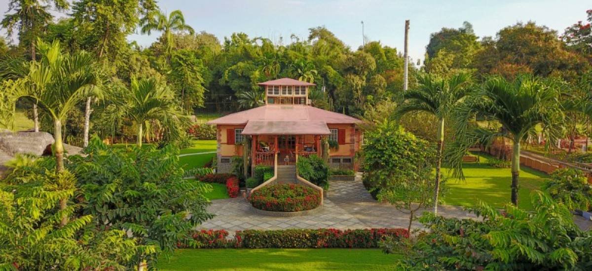 Hacienda La Danesa 