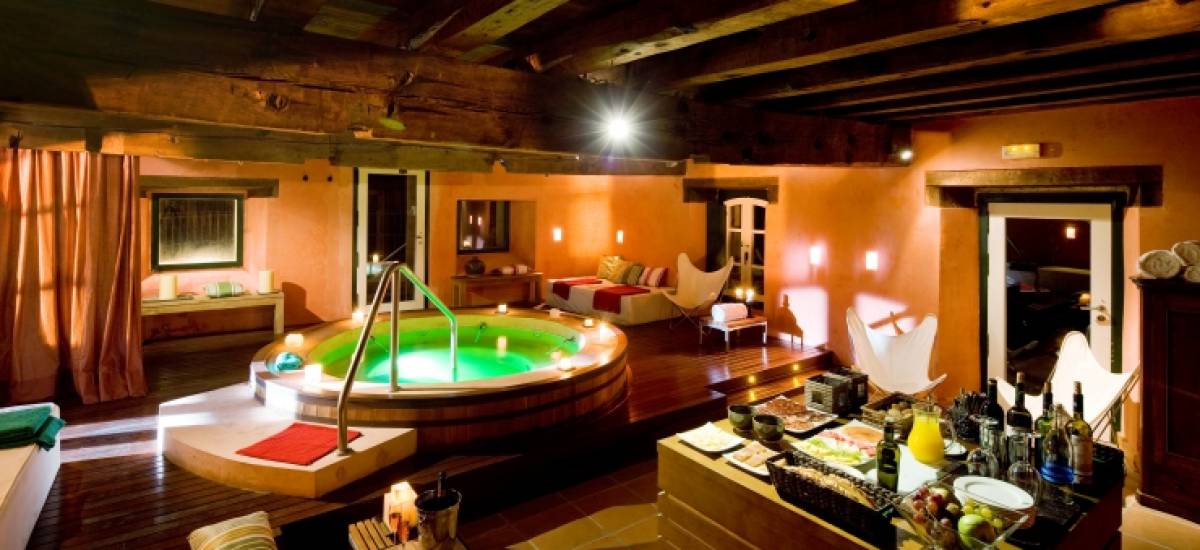 Hoteles Rusticae, Hoteles para tardes de lluvia y chimenea