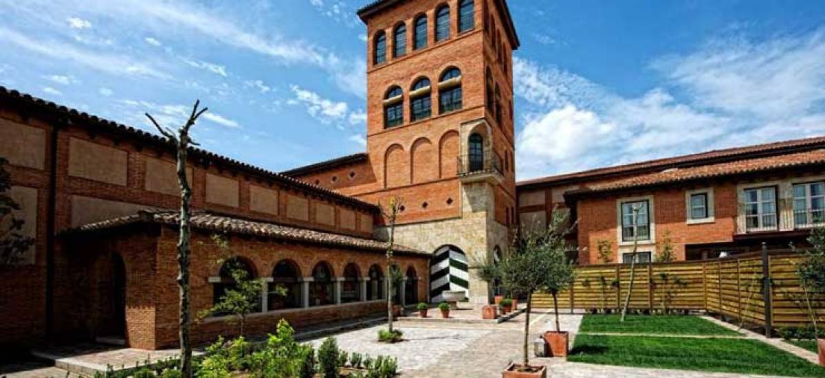 Hoteles Rusticae, Hoteles románticos, Hoteles rurales 