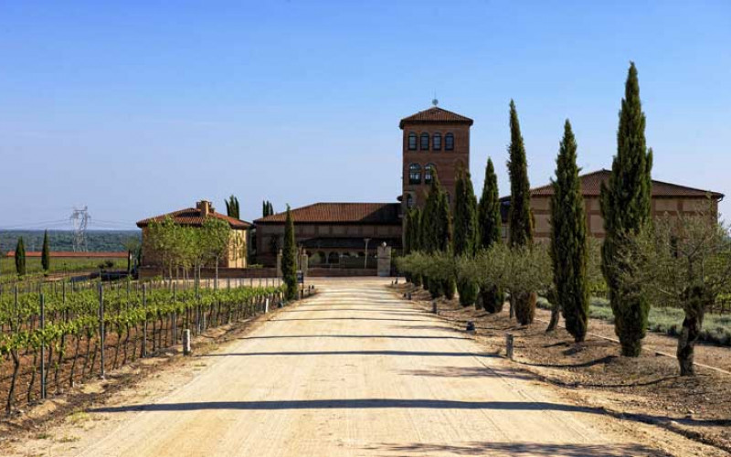 Rusticae Zamora Hacienda Zorita Reserve de lujo Exterior