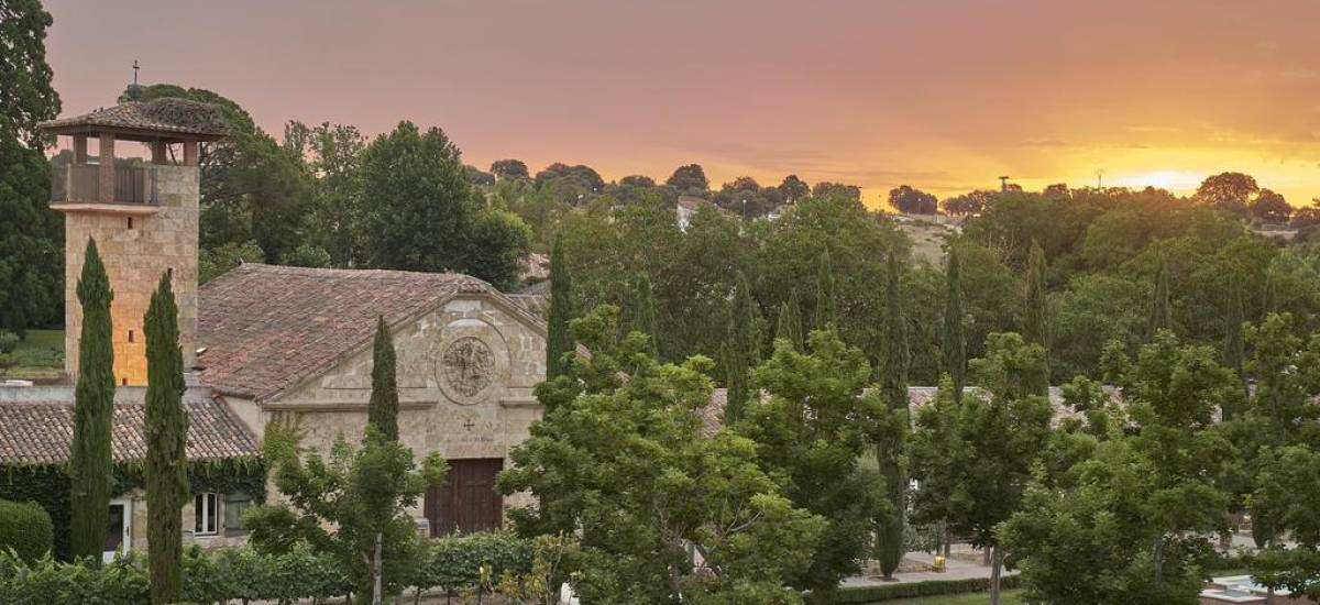 Hacienda Zorita Wine Hotel & Spa in Salamanca, Spain. Book ...