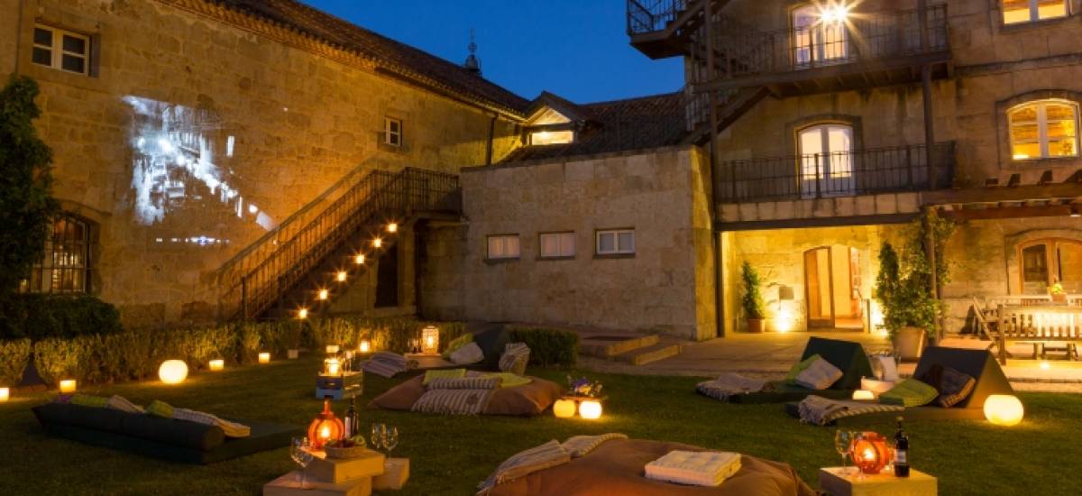 Hacienda Zorita Wine Hotel & Spa in Salamanca, Spain. Book ...