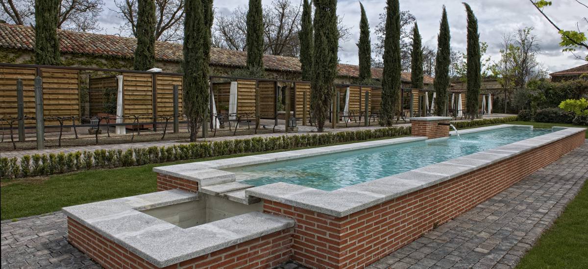 Hacienda Zorita Wine Hotel & Spa in Salamanca, Spain. Book ...
