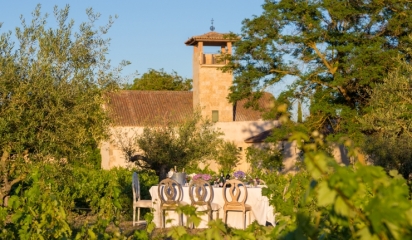 Hacienda Zorita Wine Hotel & Spa