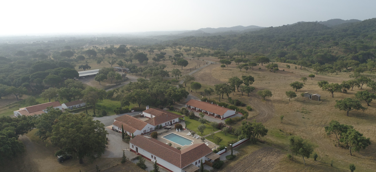 Herdade das Barradas da Serra