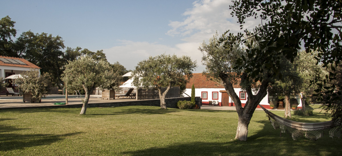 Herdade das Barradas da Serra