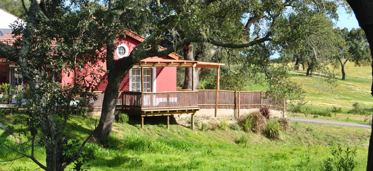 Herdade das Barradas da Serra