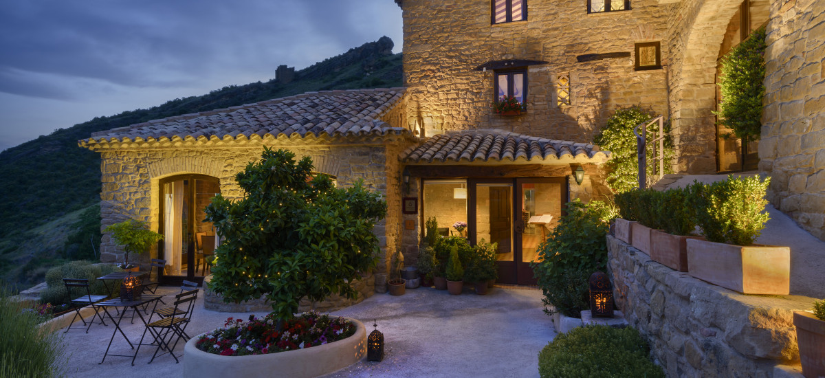 Heredad Beragu Hotel
