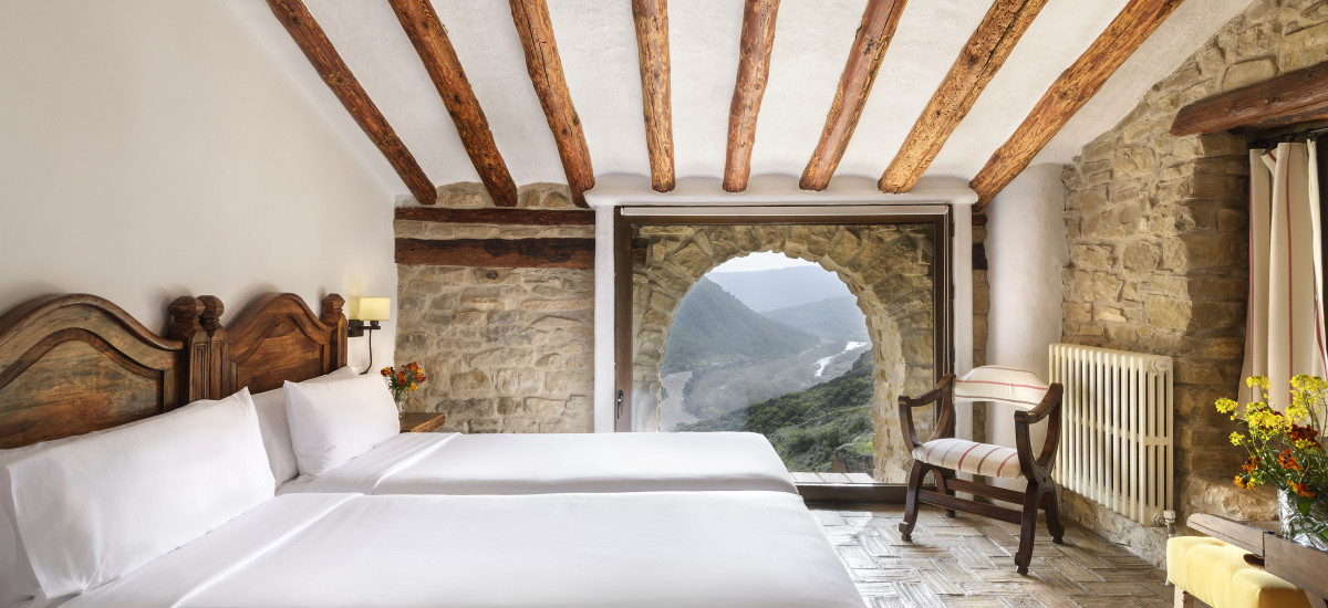 Heredad Beragu Hotel