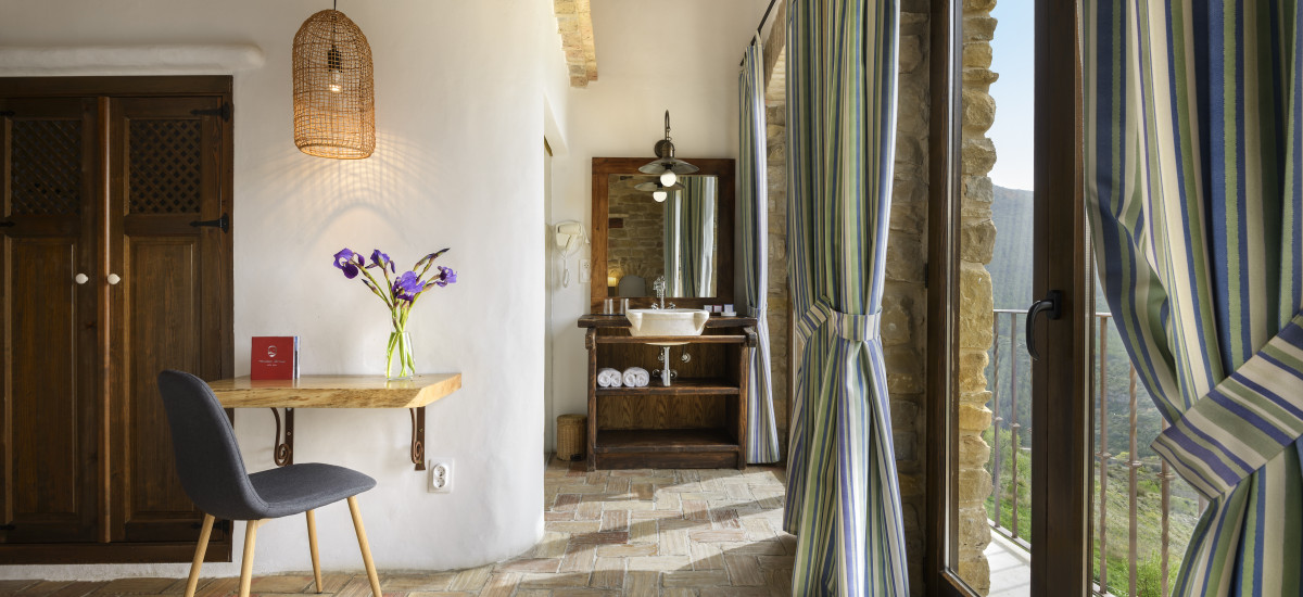 Heredad Beragu Hotel