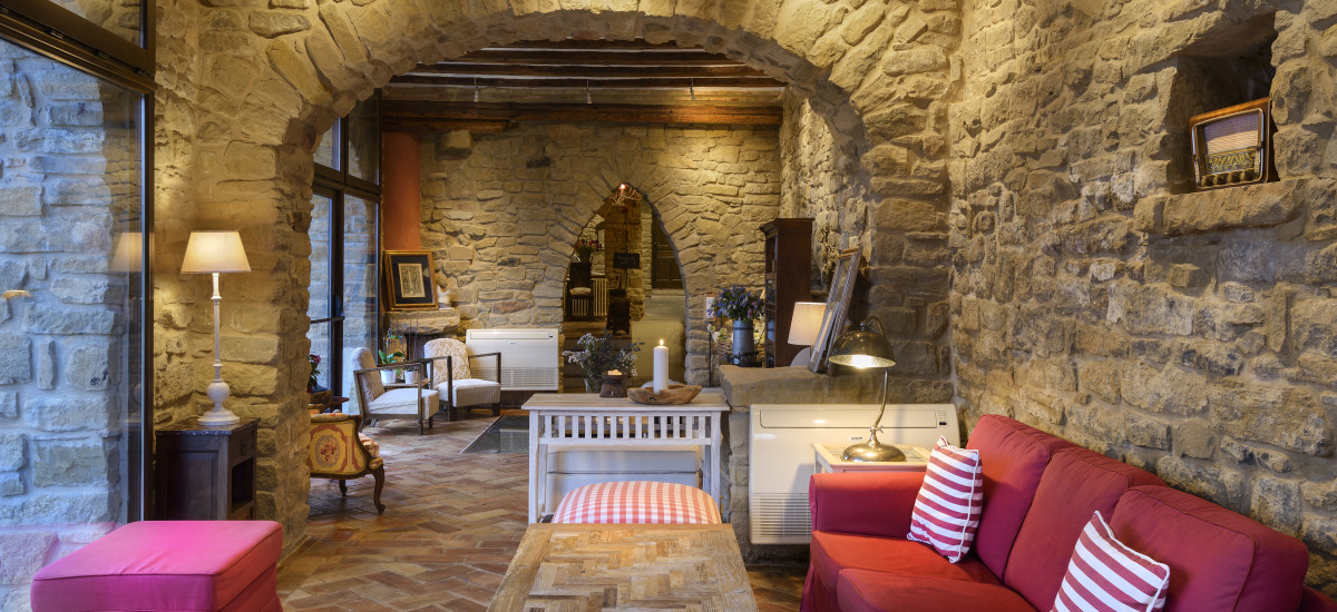 Heredad Beragu Hotel