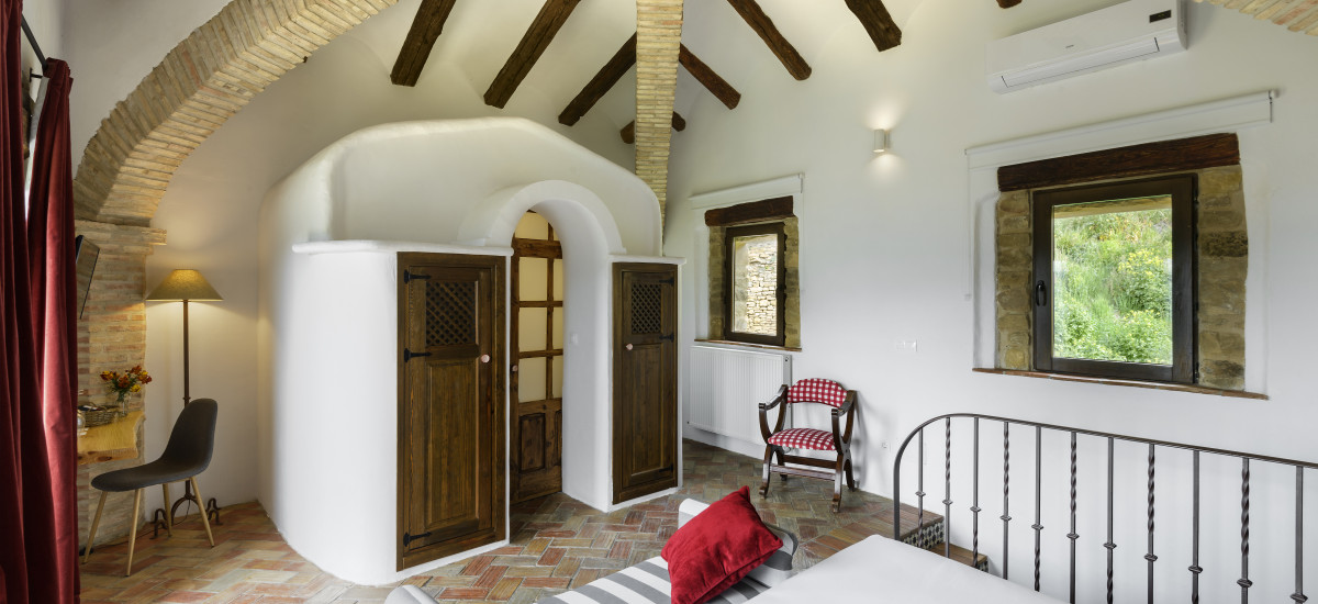 Heredad Beragu Hotel