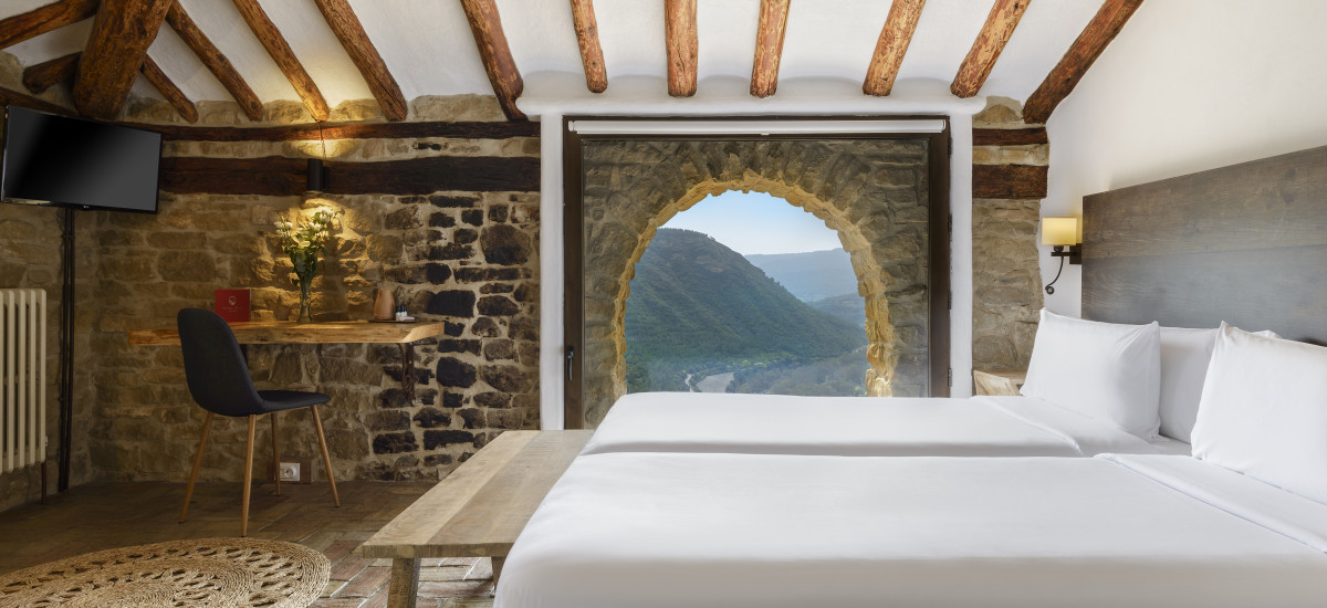 Heredad Beragu Hotel