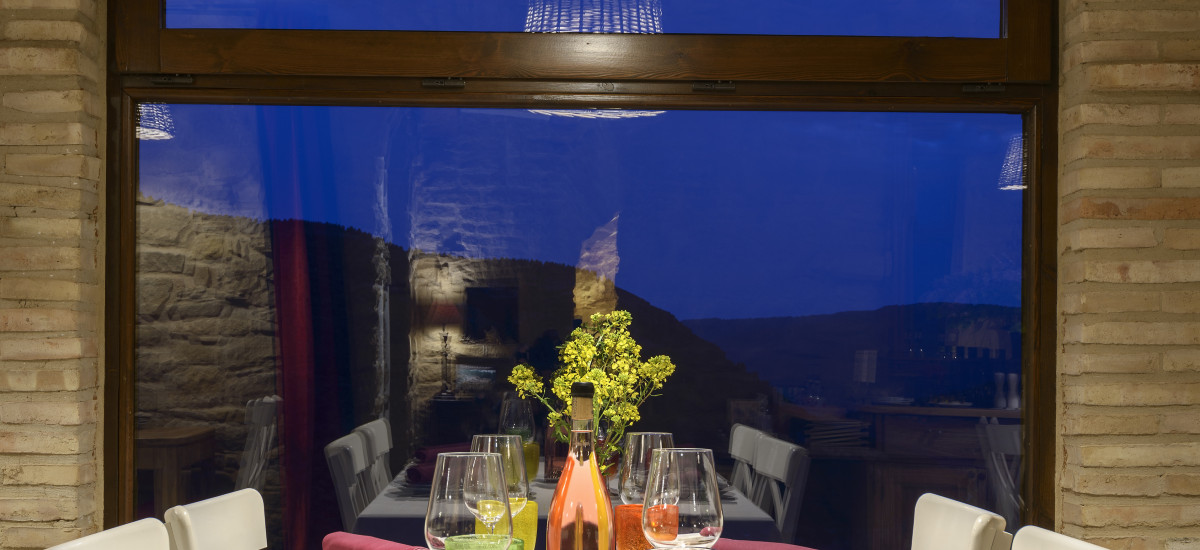 Heredad Beragu Hotel