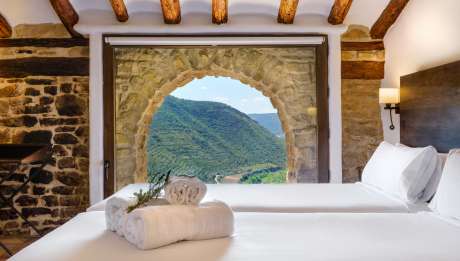Heredad Beragu Hotel