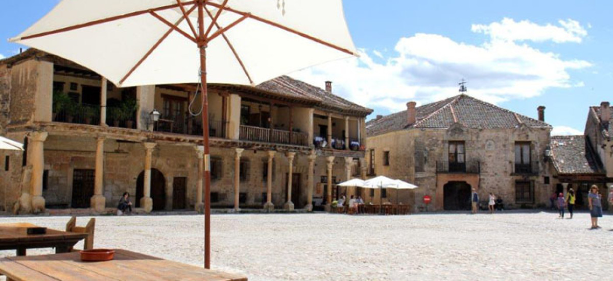 Rusticae Segovia Hotel Santo Domingo con encanto Alrededores