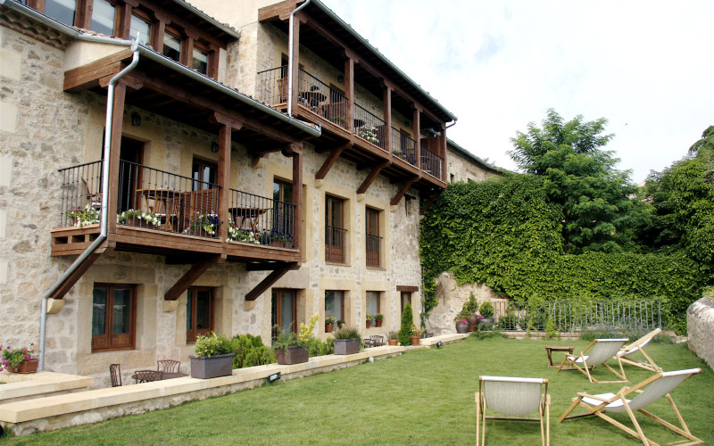 Hotel Cardamomo Sigüenza