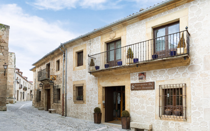 Hospedería de Santo Domingo