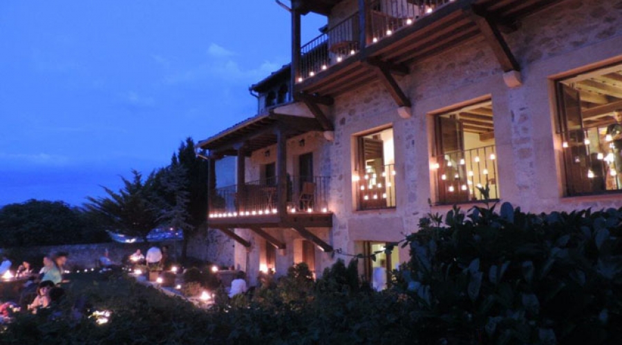 Hotel Hospedería de Santo Domingo - Hoteles con Encanto en Segovia