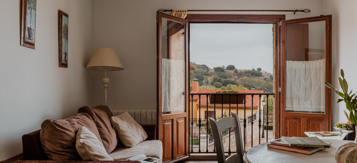 Hospedería del Valle Boutique Apartments
