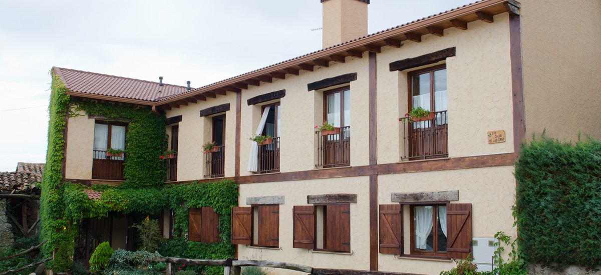 Hospedería del Valle Boutique Apartments Rusticae