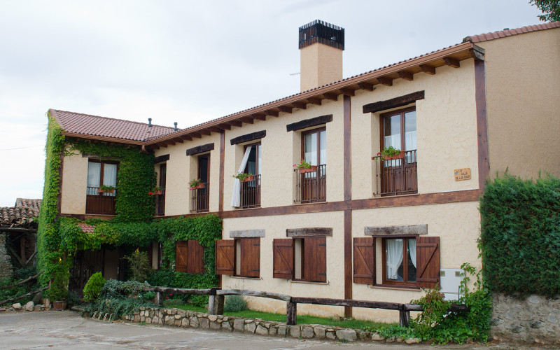 Hospedería del Valle Boutique Apartments