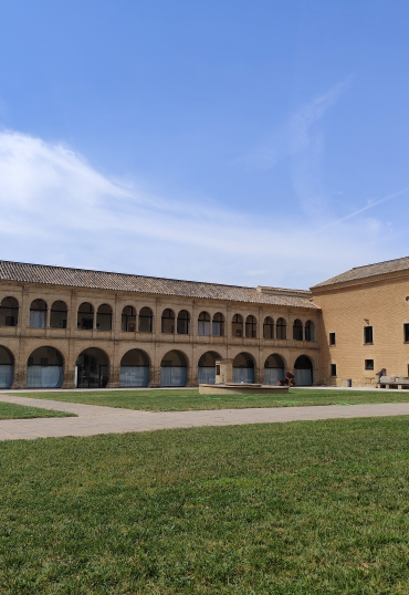 Hospedería Monasterio de Rueda